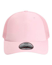 Imperial Light Pink / Adjustable Imperial L338M - The Hinsen Mesh Back Cap