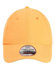 Imperial Melon Orange / Adjustable Imperial L210P - The Original Small Fit Performance Cap