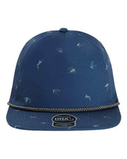 Imperial Navy / Adjustable Imperial DNA014 - The Golden Hour Cap