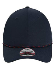 Imperial Navy/ Navy/ Red / Adjustable Imperial 7054 - The Wingman Cap
