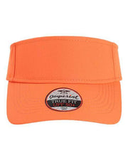 Imperial Orange / Adjustable Imperial 3124P - The Performance Phoenix Visor