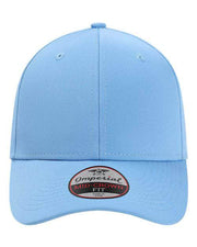 Imperial Powder Blue / Adjustable Imperial 7054N - The Independent Cap