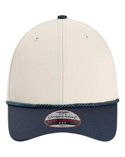 Imperial Putty/ Navy/ Navy / Adjustable Imperial 7054 - The Wingman Cap
