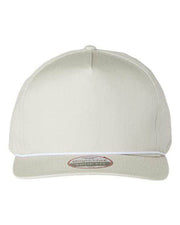 Imperial Putty/ White / Adjustable Imperial 5056 - The Barnes Cap