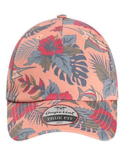 Imperial Sunset / Adjustable Imperial 4072 - The Easy Read Cap