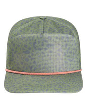 Imperial Trout Olive Green / Adjustable Imperial DNA012 - The Live Wire Cap