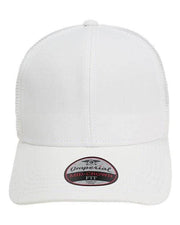 Imperial White / Adjustable Imperial 1988M - The Whitaker Mesh Cap