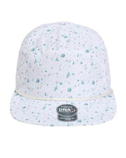 Imperial Winter Blue / Adjustable Imperial DNA010 - The Aloha Rope Cap