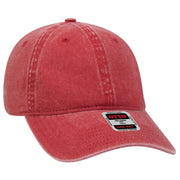 Otto Cap 002 - Red / OSFM - Adult OTTO 18-202