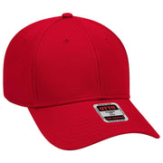 Otto Cap 002 - Red / OSFM - Adult OTTO 19-768