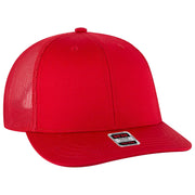 Otto Cap 002 - Red OTTO 112-1