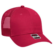Otto Cap 002 - Red OTTO 83-473