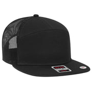 Otto Cap 003 - Black / OSFM - Adult OTTO 172-1298
