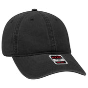 Otto Cap 003 - Black / OSFM - Adult OTTO 18-202