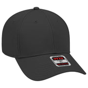 Otto Cap 003 - Black / OSFM - Adult OTTO 19-768