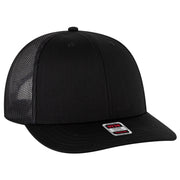 Otto Cap 003 - Black OTTO 112-1
