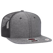 Otto Cap 003A - Black / OSFM - Adult OTTO 141-1070
