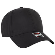 Otto Cap 003B - Black / OSFM - Adult OTTO 19-768