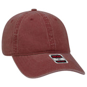 Otto Cap 010 - Maroon / OSFM - Adult OTTO 18-202