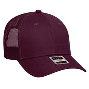 Otto Cap 010 - Maroon OTTO 83-473