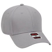 Otto Cap 014 - Gray / OSFM - Adult OTTO 19-768