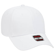 Otto Cap 016 - White / OSFM - Adult OTTO 19-768
