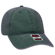 Otto Cap 017 - Dk. Green / OSFM - Adult OTTO 18-202