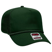 Otto Cap 017 - Dk. Green / OSFM - Adult OTTO 39-071