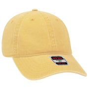 Otto Cap 020 - Yellow / OSFM - Adult OTTO 18-202