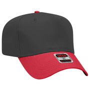 Otto Cap 0203 - Red/Blk OTTO 31-069