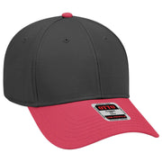Otto Cap 020303 - Red/Blk/Blk / OSFM - Adult OTTO 19-768