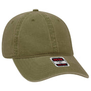 Otto Cap 021 - Ol. Green / OSFM - Adult OTTO 18-202