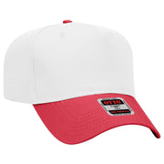 Otto Cap 0216 - Red/Wht OTTO 31-069