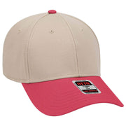 Otto Cap 023232 - Red/Kha/Kha / OSFM - Adult OTTO 19-768