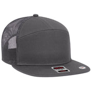 Otto Cap 025 - Char. Gray / OSFM - Adult OTTO 172-1298