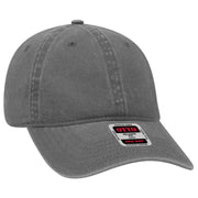 Otto Cap 025 - Char. Gray / OSFM - Adult OTTO 18-202