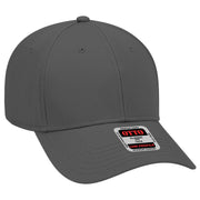 Otto Cap 025 - Char. Gray / OSFM - Adult OTTO 19-768