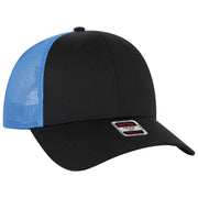 Otto Cap 0303107 - Blk/Blk/N.Blue OTTO 83-473