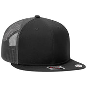 Otto Cap 030325 - Blk/Blk/Ch.Gry / OSFM - Adult OTTO 141-1070