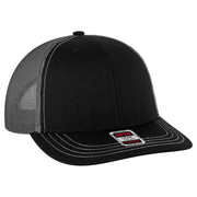 Otto Cap 030325 - Blk/Blk/Ch.Gry OTTO 112-1