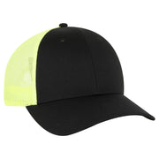 Otto Cap 030340 - Blk/Blk/N.Ylw OTTO 83-473