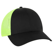 Otto Cap 030388 - Blk/Blk/N.Grn OTTO 83-473