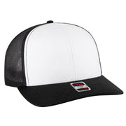 Otto Cap 031603 - Blk/Wht/Blk OTTO 112-1