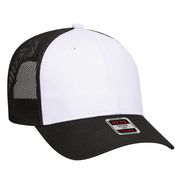 Otto Cap 031603 - Blk/Wht/Blk OTTO 83-473