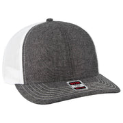 Otto Cap 0316X - Blk/Wht OTTO 112-1