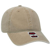 Otto Cap 032 - Khaki / OSFM - Adult OTTO 18-202