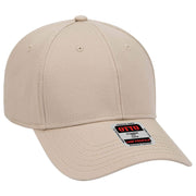 Otto Cap 032 - Khaki / OSFM - Adult OTTO 19-768