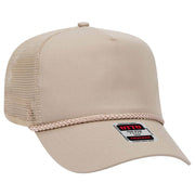 Otto Cap 032 - Khaki / OSFM - Adult OTTO 39-071