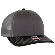 Otto Cap 032525 - Blk/Ch.Gry/Ch.Gry OTTO 112-1