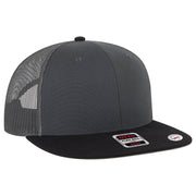Otto Cap 032525C - Blk/Ch Gry/Ch Gry / OSFM - Adult OTTO 141-1070